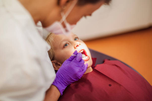 Best Pediatric Emergency Dentist in Veedersburg, IN